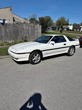 1987 Toyota Supra Turbo