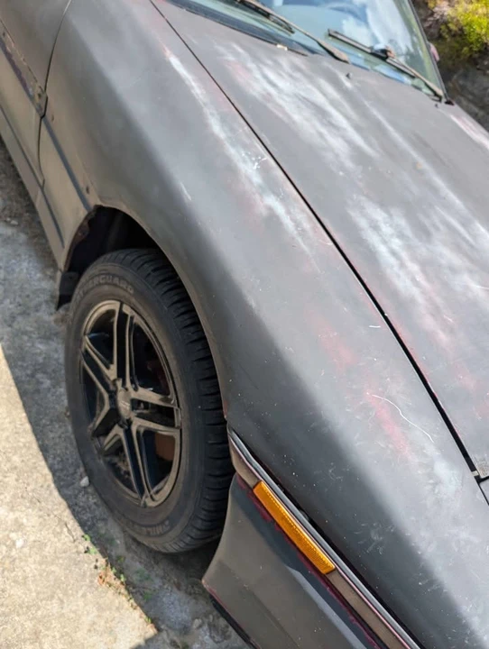 1987 Toyota Supra 3rd Gen - Image 5 of 7