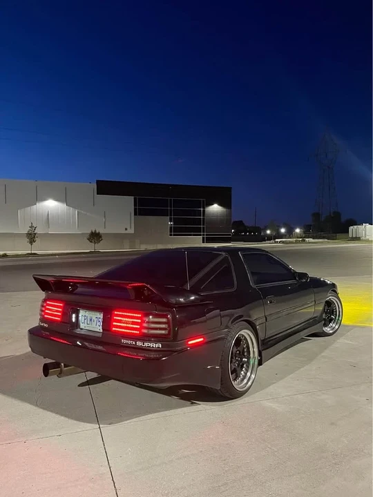 1987 Toyota Supra 3rd Gen - Image 6 of 15