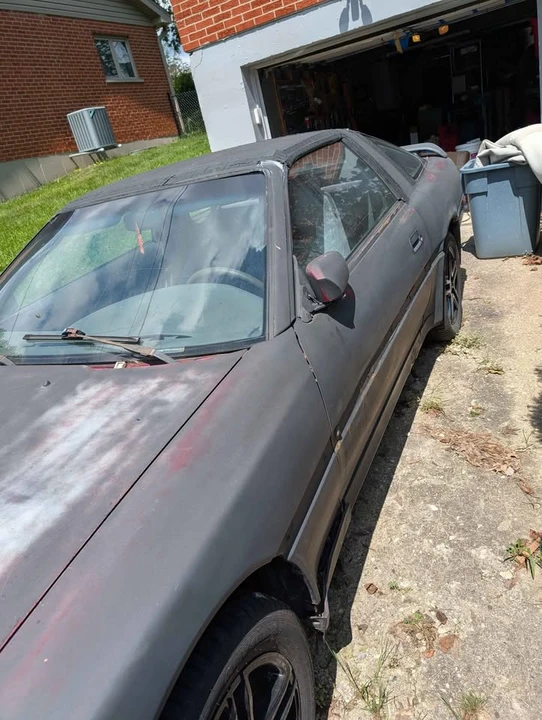 1987 Toyota Supra 3rd Gen - Image 4 of 7