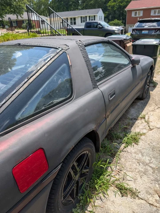 1987 Toyota Supra 3rd Gen - Image 6 of 7