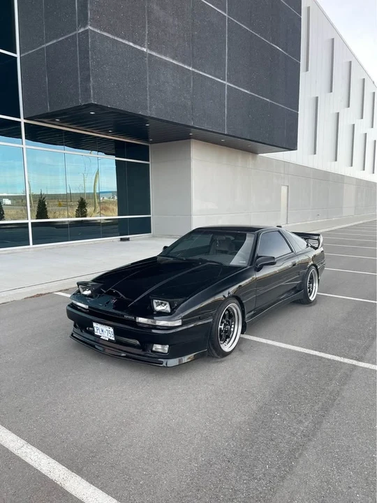 1987 Toyota Supra 3rd Gen - Image 4 of 15