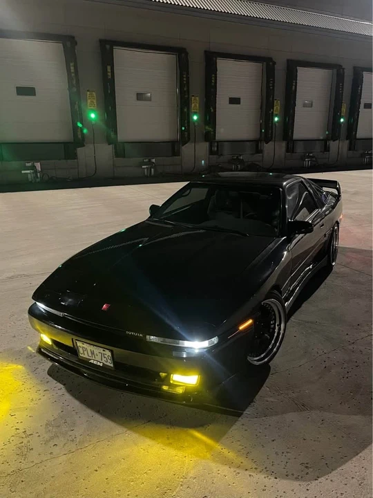 1987 Toyota Supra 3rd Gen - Image 5 of 15