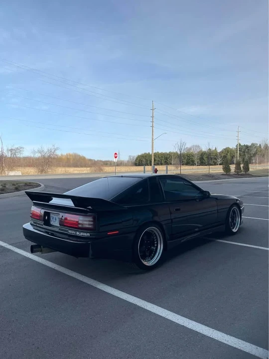 1987 Toyota Supra 3rd Gen - Image 3 of 15