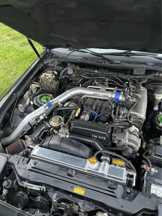 1987 Toyota Supra 3rd Gen - Image 12 of 15