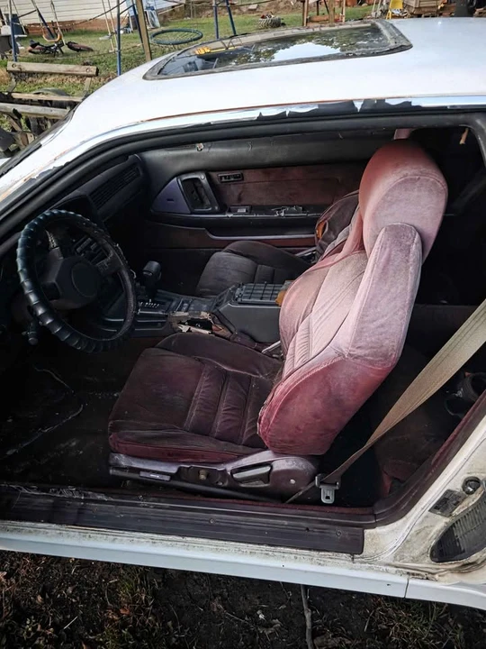1987 Toyota Supra 3rd Gen - Image 3 of 3