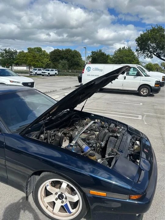 1987 Toyota Supra 3rd Gen - Image 12 of 13