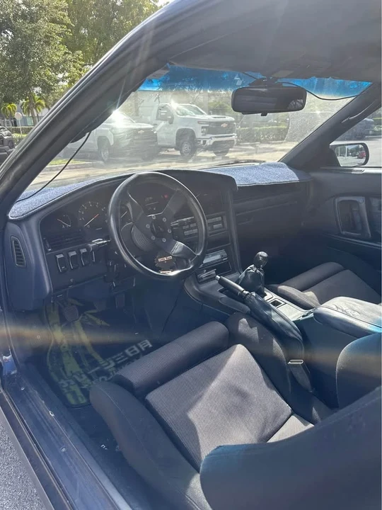 1987 Toyota Supra 3rd Gen - Image 7 of 13