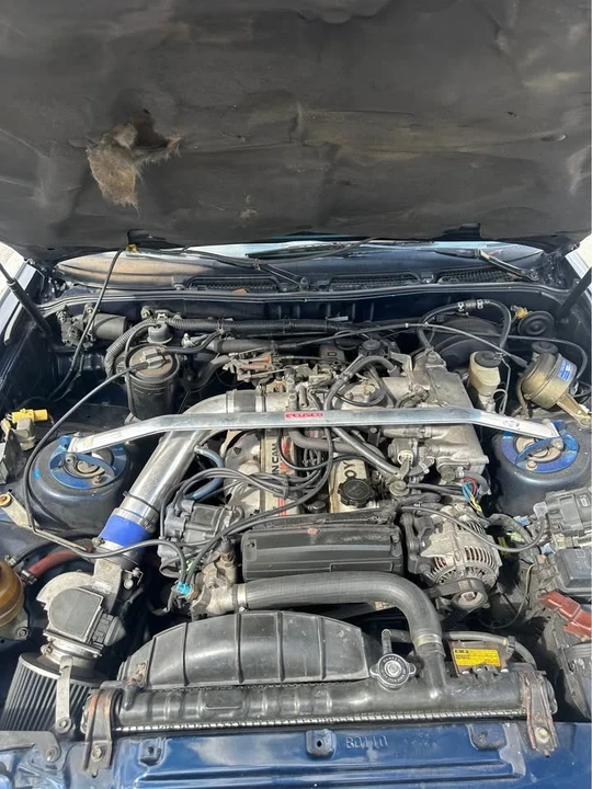 1987 Toyota Supra 3rd Gen - Image 13 of 13