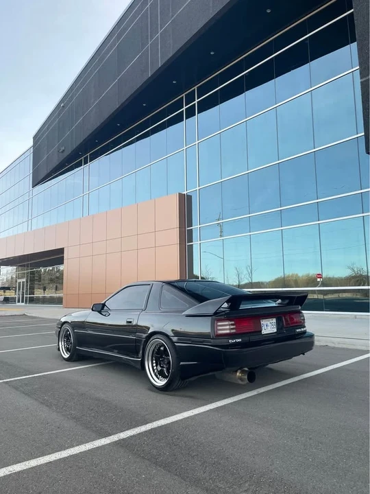 1987 Toyota Supra 3rd Gen - Image 2 of 15