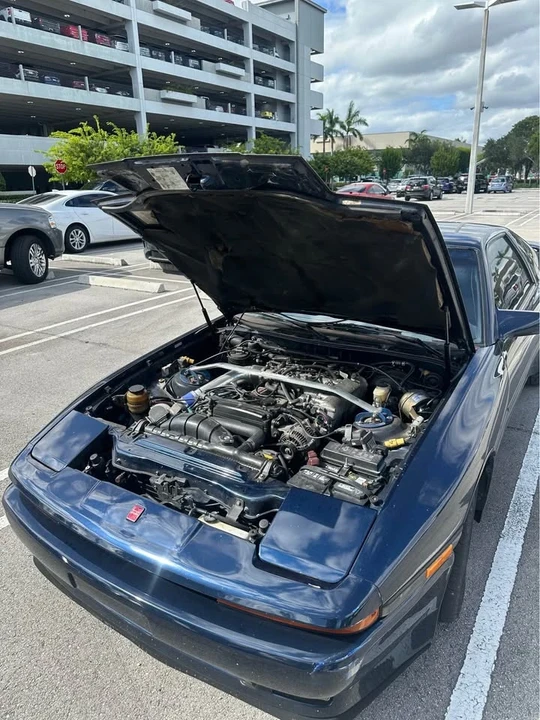 1987 Toyota Supra 3rd Gen - Image 11 of 13