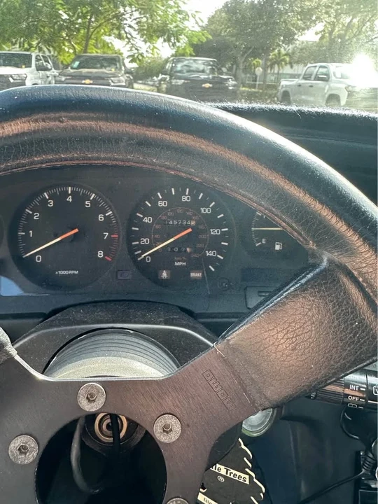 1987 Toyota Supra 3rd Gen - Image 8 of 13