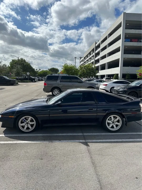 1987 Toyota Supra 3rd Gen - Image 3 of 13