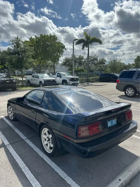 1987 Toyota Supra 3rd Gen - Image 4 of 13