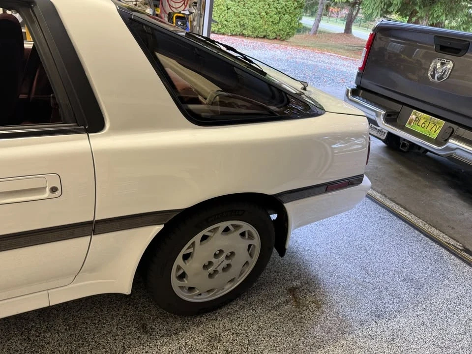1987 Toyota Supra 3rd Gen - Image 9 of 19