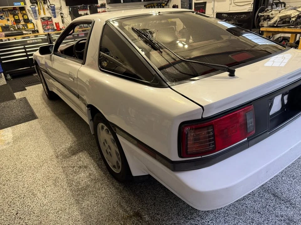 1987 Toyota Supra 3rd Gen - Image 10 of 19