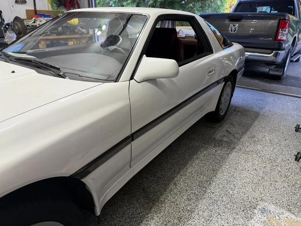 1987 Toyota Supra 3rd Gen - Image 7 of 19