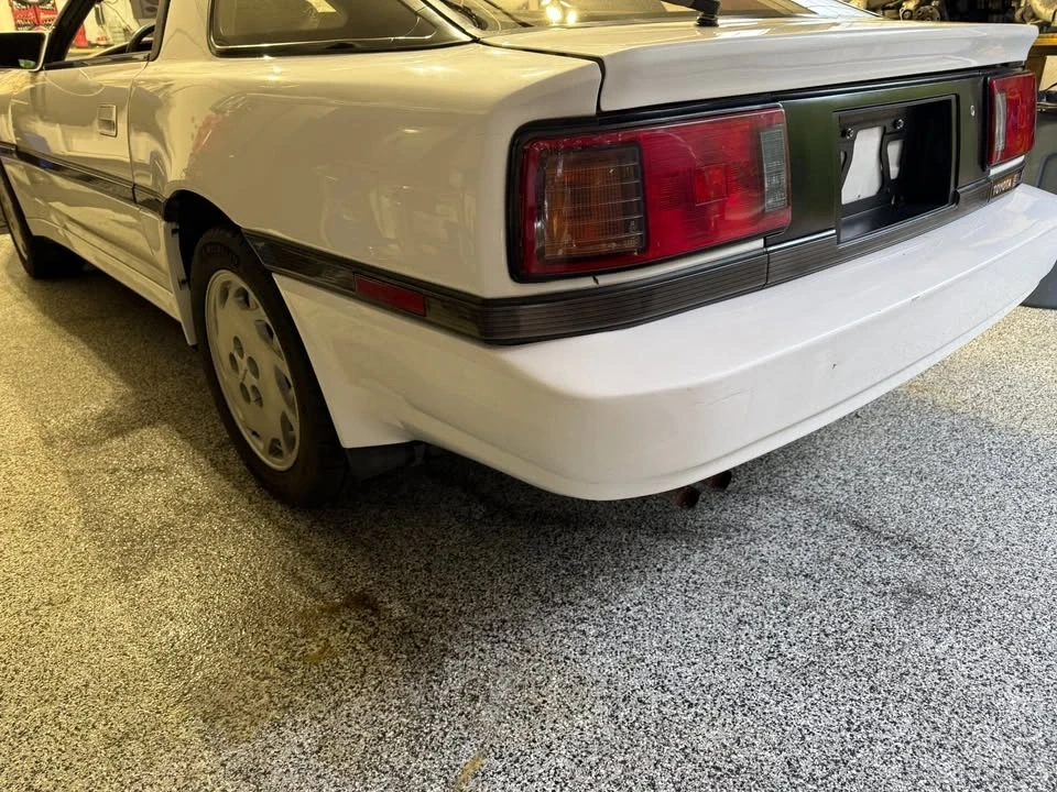 1987 Toyota Supra 3rd Gen - Image 11 of 19