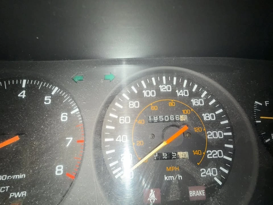 1987 Toyota Supra 3rd Gen - Image 2 of 19