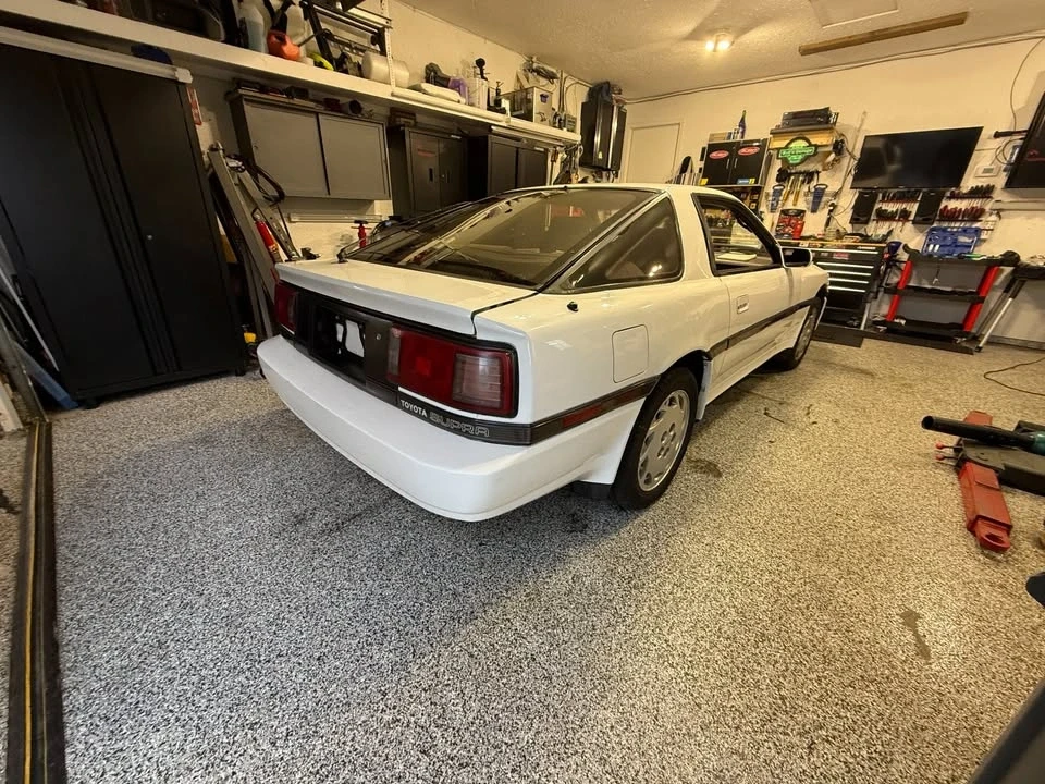 1987 Toyota Supra 3rd Gen - Image 12 of 19