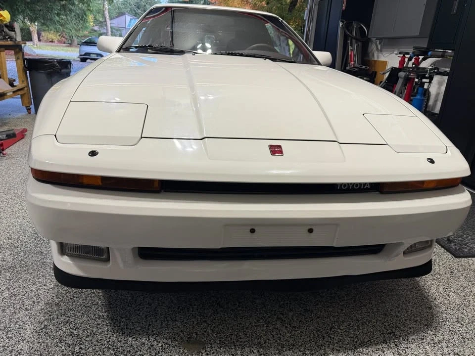 1987 Toyota Supra 3rd Gen - Image 4 of 19