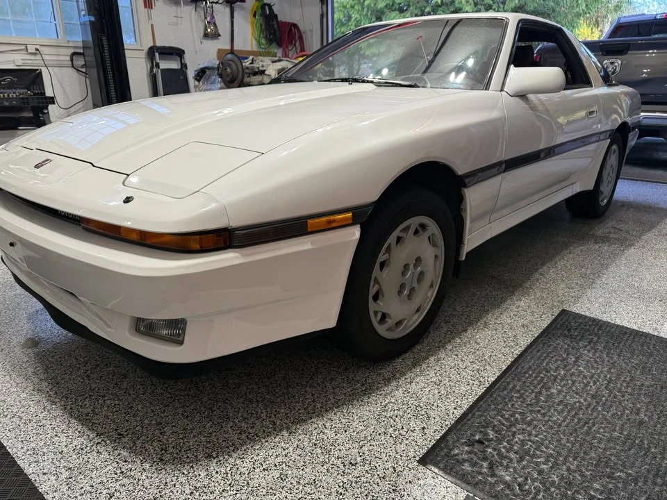 1987 Toyota Supra 3rd Gen - Image 6 of 19