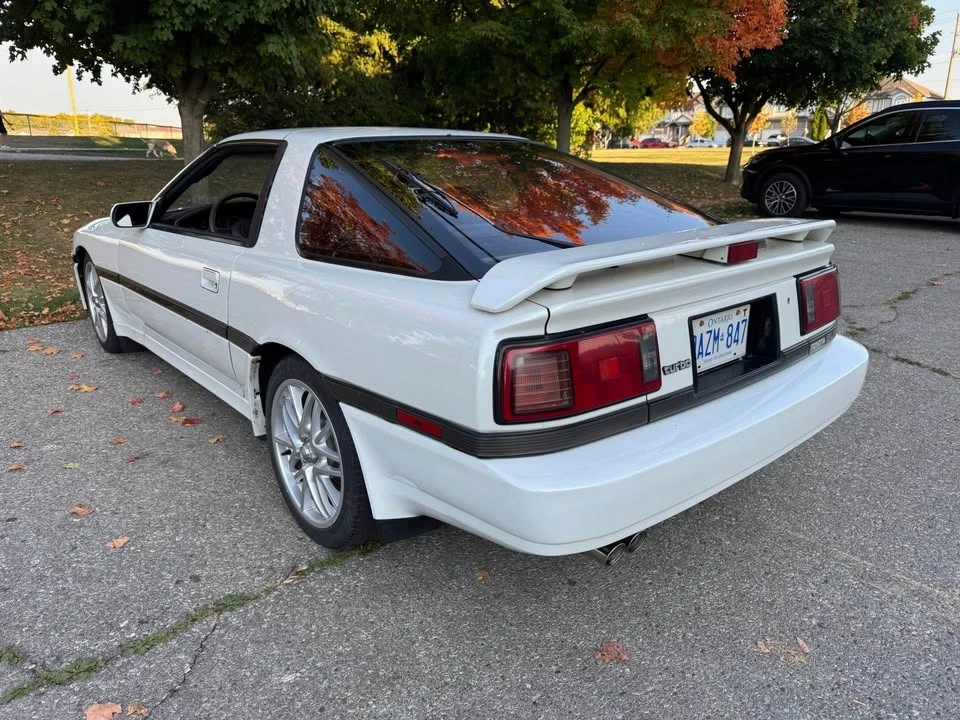 1987 Toyota Supra 3rd Gen - Image 3 of 18