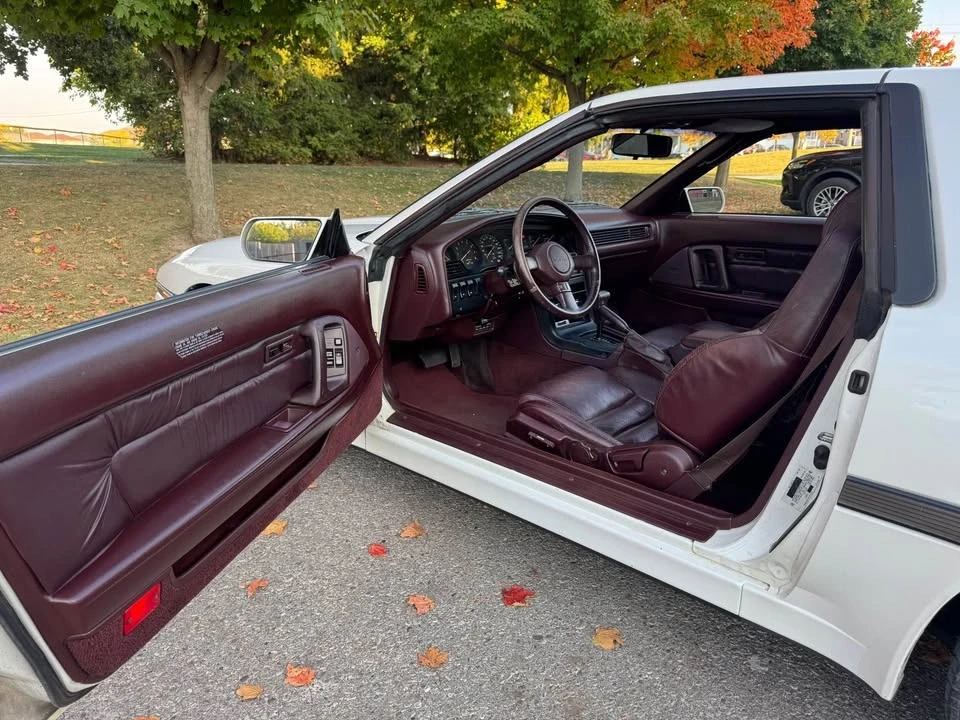 1987 Toyota Supra 3rd Gen - Image 7 of 18