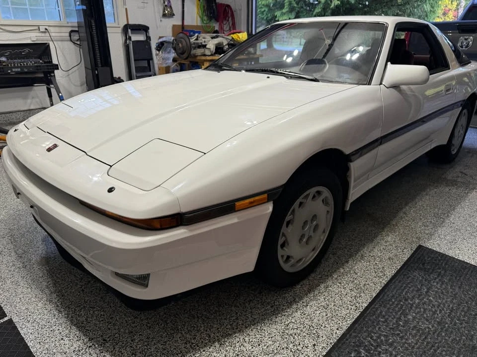 1987 Toyota Supra 3rd Gen - Image 5 of 19