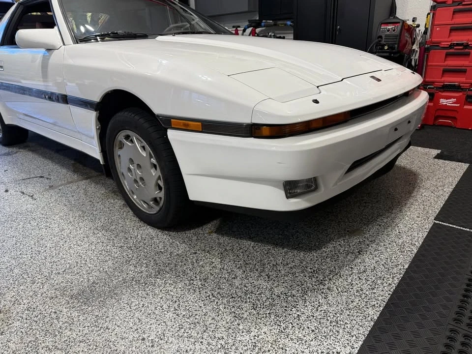 1987 Toyota Supra 3rd Gen - Image 3 of 19