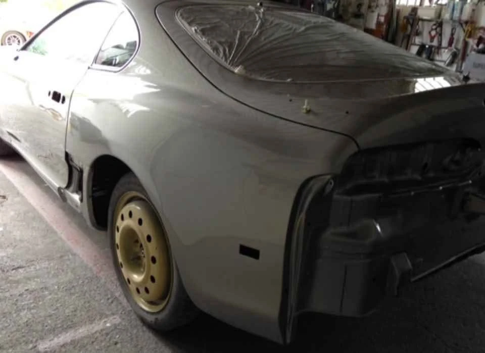 1987 Toyota Supra 3rd Gen - Image 2 of 4
