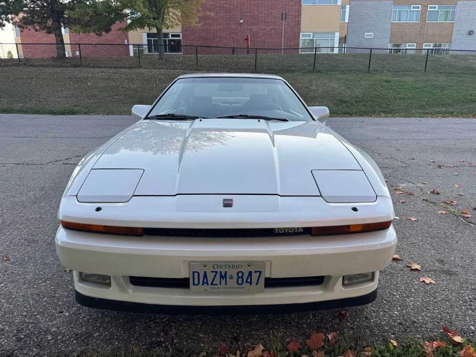 1987 Toyota Supra 3rd Gen - Image 6 of 18