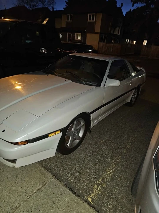 1987 Toyota Supra 3rd Gen - Image 5 of 6