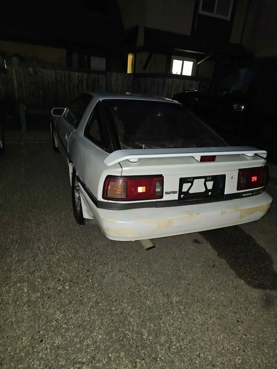 1987 Toyota Supra 3rd Gen - Image 4 of 6