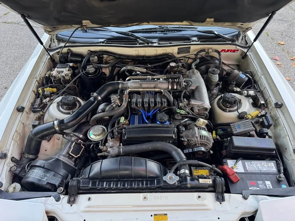 1987 Toyota Supra 3rd Gen - Image 13 of 18