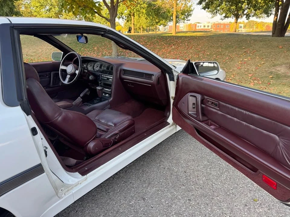 1987 Toyota Supra 3rd Gen - Image 8 of 18