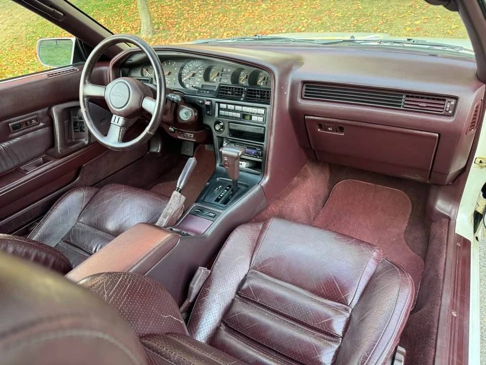 1987 Toyota Supra 3rd Gen - Image 9 of 18