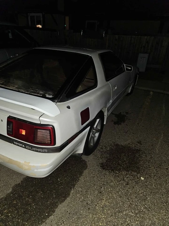 1987 Toyota Supra 3rd Gen - Image 3 of 6