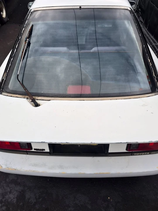 1987 Toyota Supra 3rd Gen - Image 9 of 9