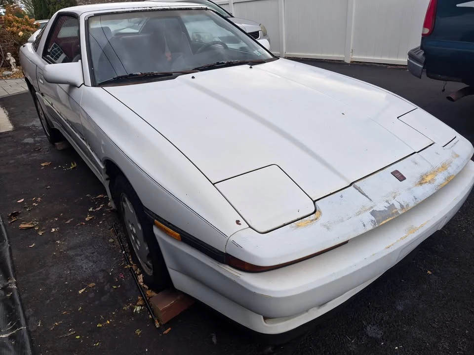 1987 Toyota Supra 3rd Gen - Image 3 of 9