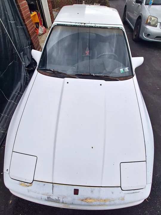 1987 Toyota Supra 3rd Gen - Image 2 of 9