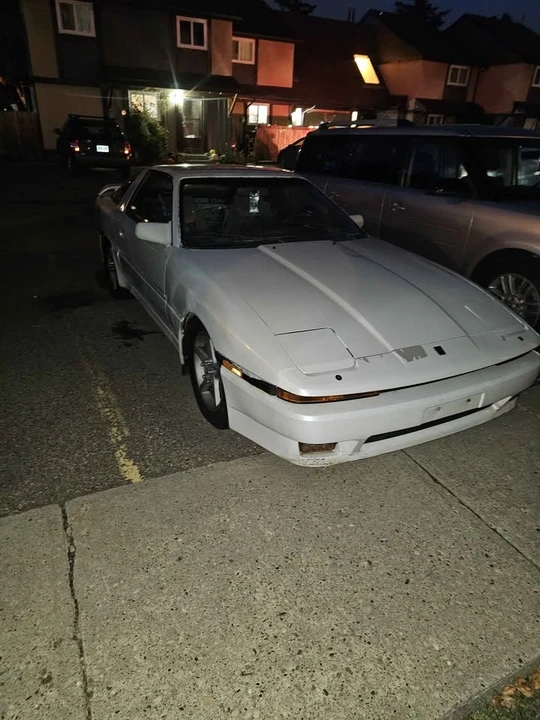 1987 Toyota Supra 3rd Gen - Image 6 of 6