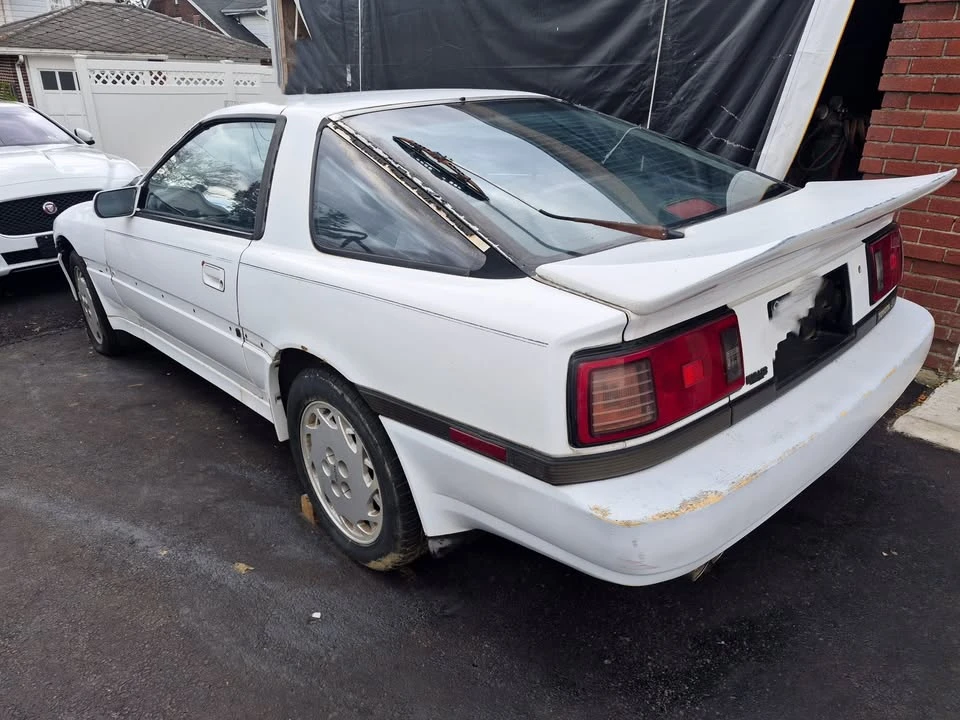 1987 Toyota Supra 3rd Gen - Image 7 of 9