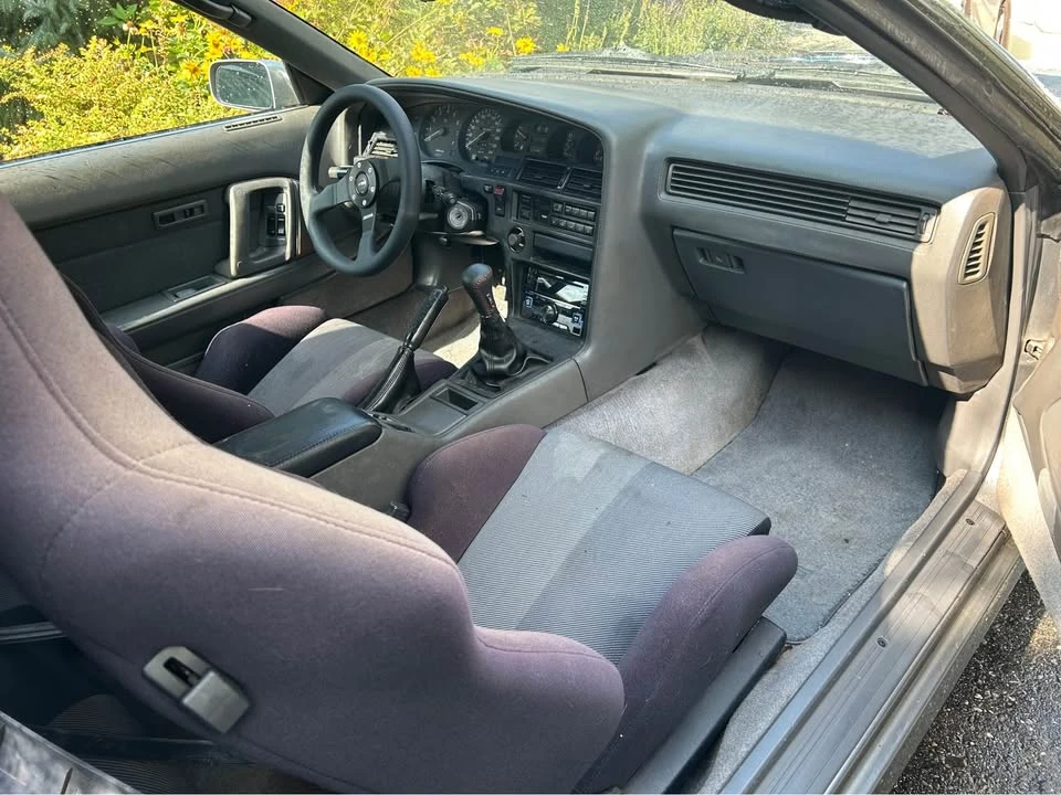 1987 Toyota Supra 3rd Gen - Image 5 of 10