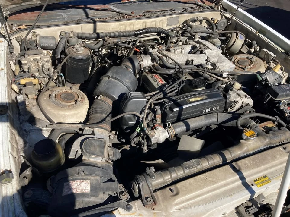 1987 Toyota Supra 3rd Gen - Image 5 of 9