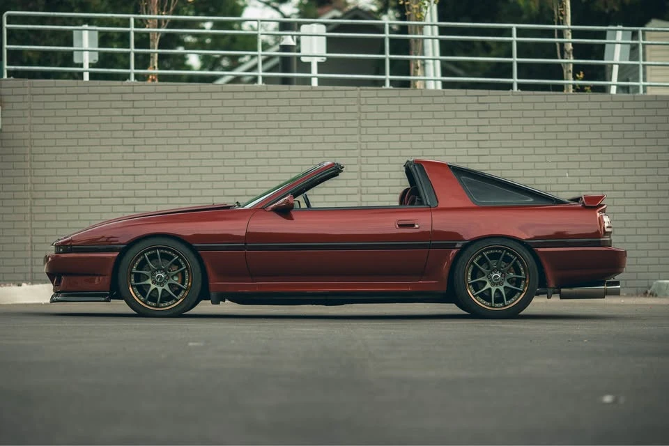 1987 Toyota Supra 3rd Gen - Image 6 of 9