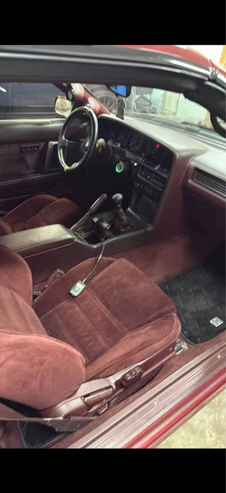 1987 Toyota Supra 3rd Gen - Image 4 of 9
