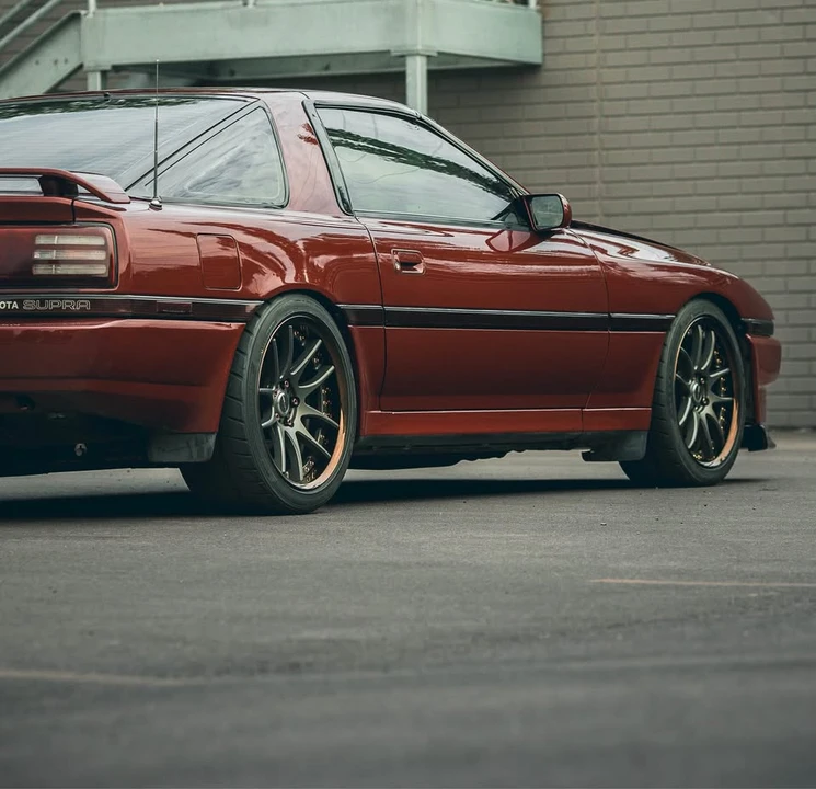 1987 Toyota Supra 3rd Gen - Image 5 of 9