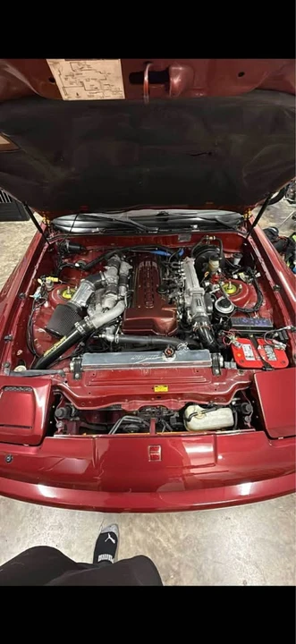 1987 Toyota Supra 3rd Gen - Image 3 of 9