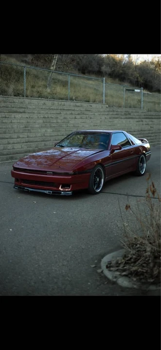 1987 Toyota Supra 3rd Gen - Image 2 of 9